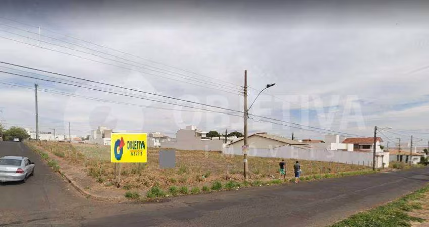 Excelente lote no Bairro Vigilato em Uberlândia