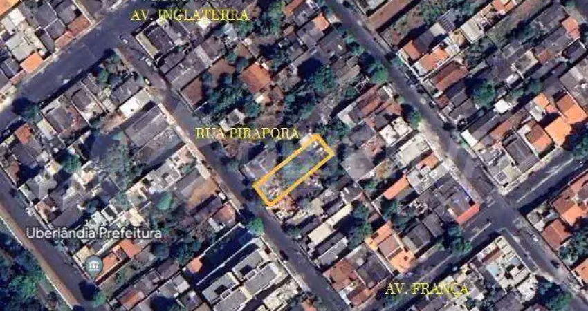 Oportunidade de terreno a venda no bairro Tibery em Uberlândia