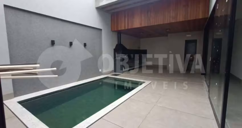 Oportunidade de casa alto padrão no bairro praça alto umuarama em uberlândia