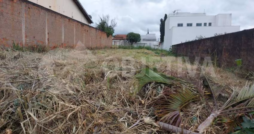 Excelente terreno no bairro cidade jardim em Uberlândia