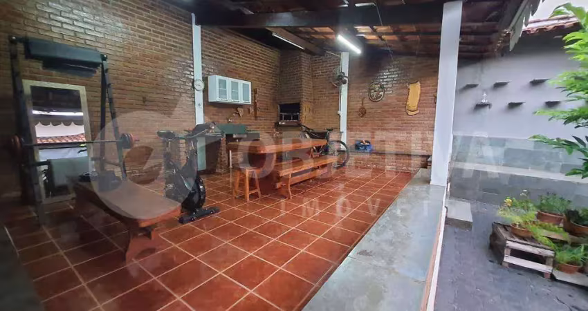 Casa com 3 quartos à venda no Jaraguá, Uberlândia 