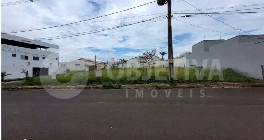 Excelente lote no bairro bosque dos buritis em uberlândia