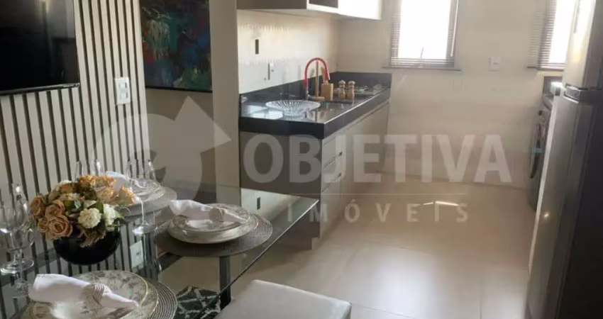 Apartamento novo Mobiliado e decorado para Venda em Uberlândia