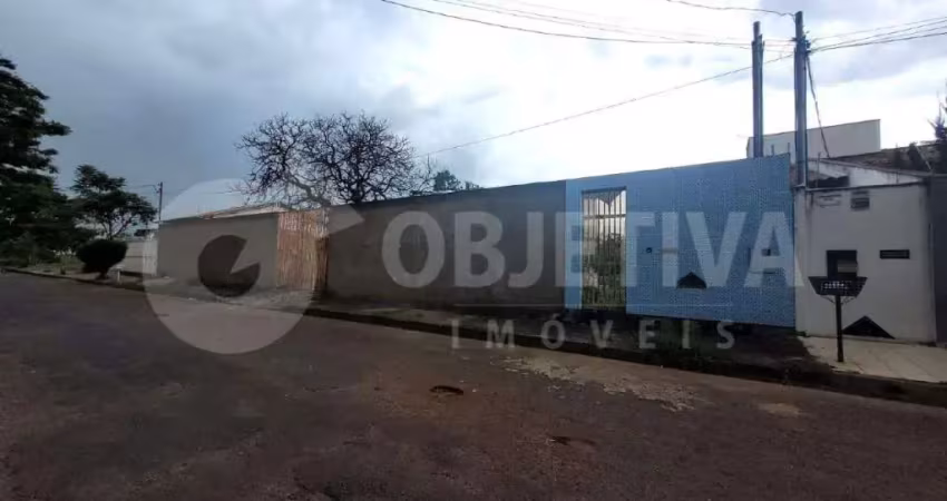 Terreno à venda no Jardim Karaíba, Uberlândia 