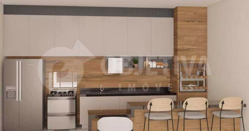 Apartamento à venda, 3 quarto, sendo 1 suíte, 2 vagas, CHACARAS TUBALINA E QUARTEL - UBERLANDIA/MG
