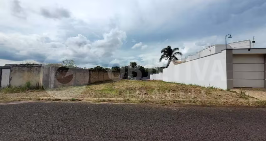 Excelente lote no bairro Jardim Inconfidência