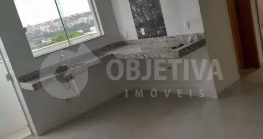 Ótimo prédio novo no Bairro Osvaldo Rezende com apartamentos disponíveis para venda