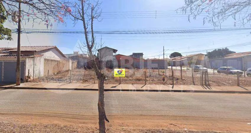 Terreno à venda, SEGISMUNDO PEREIRA - UBERLANDIA/MG