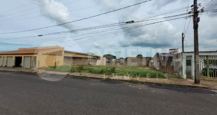 Excelente área residencial no Bairro Jardim das Palmeiras