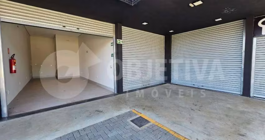 Excelente loja comercial na avenida nicomedes alves para aluguel