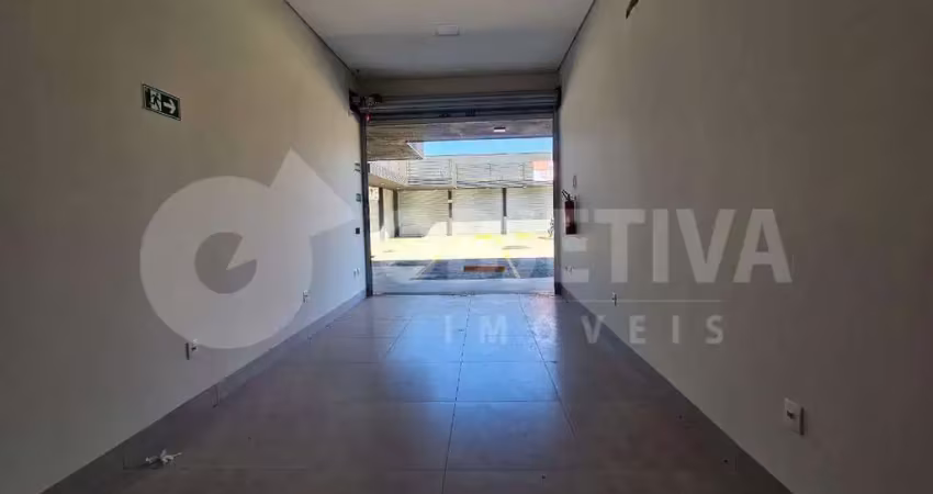 Excelente loja comercial na avenida nicomedes alves para aluguel