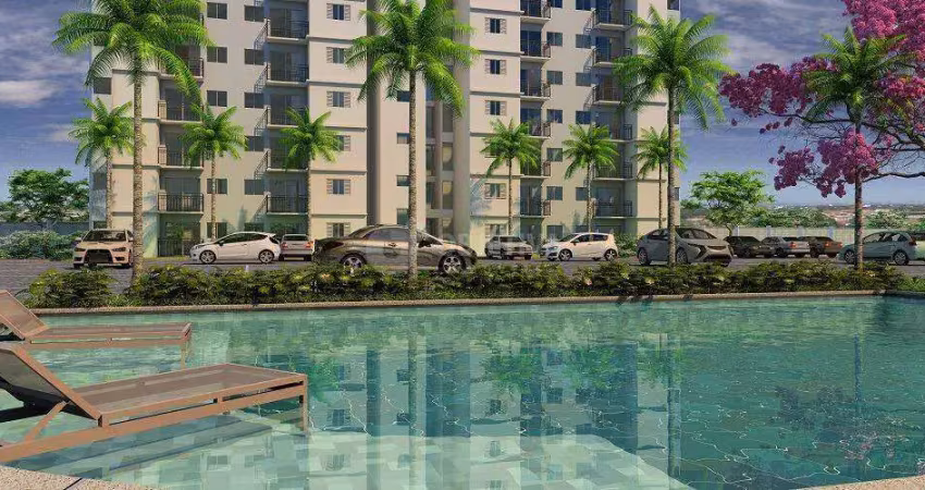 Apartamento com 3 quartos à venda no Grand Ville, Uberlândia 