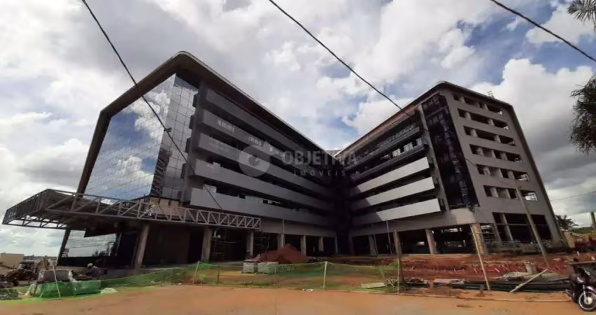 Sala comercial para alugar no Jardim Karaíba, Uberlândia 