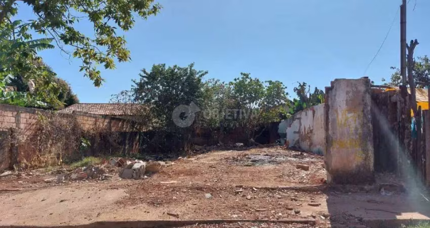 Terreno à venda no Jardim Sucupira, Uberlândia 