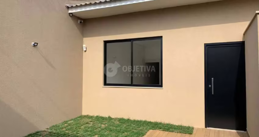 Casa com 2 quartos à venda no Santa Rosa, Uberlândia 