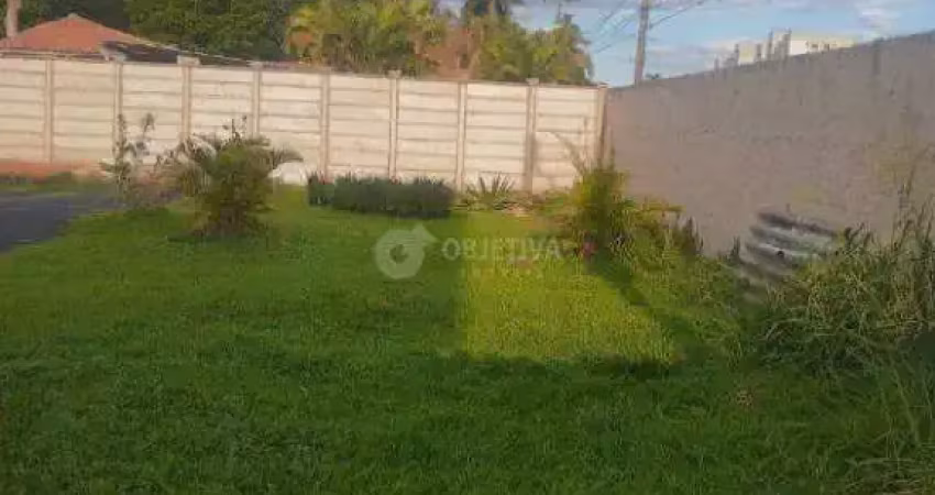 Excelente área residencial no bairro chácara tubalina