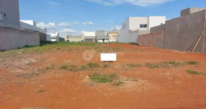Terreno à venda no Novo Mundo, Uberlândia 