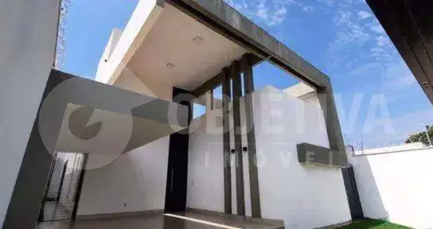 Excelente casa no bairro jardim inconfidência em uberlândia