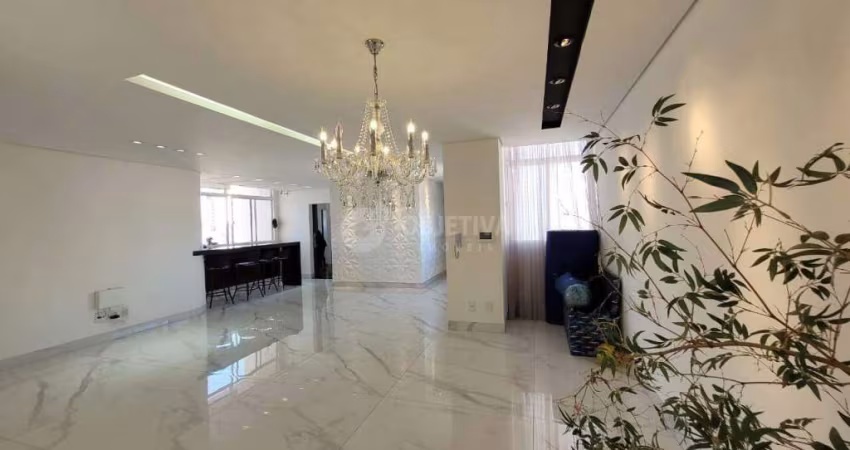 Apartamento à venda, 4 quartos, 1 suíte, 1 vaga, CENTRO - UBERLANDIA/MG