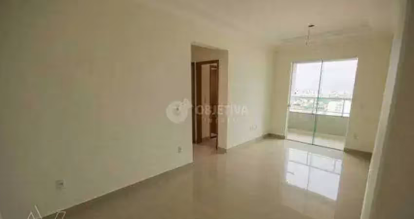 Apartamento à venda, 2 quartos, 1 suíte, 2 vagas, santa monica - uberlandia/mg
