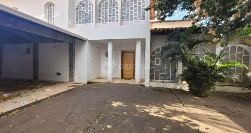 Casa para aluguel, 5 quartos, 4 suítes, 5 vagas, ALTO UMUARAMA - UBERLANDIA/MG