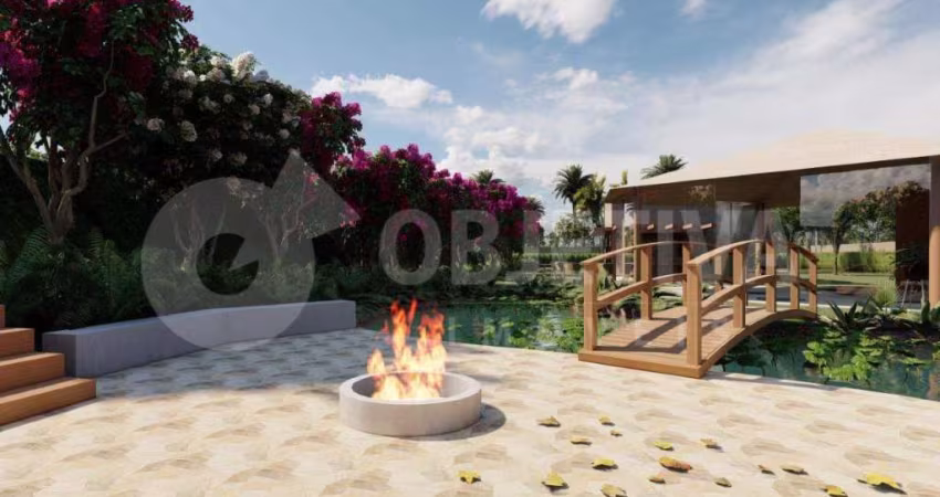Apartamento à venda, 2 quartos, 1 suíte, 2 vagas, SANTA MONICA - UBERLANDIA/MG
