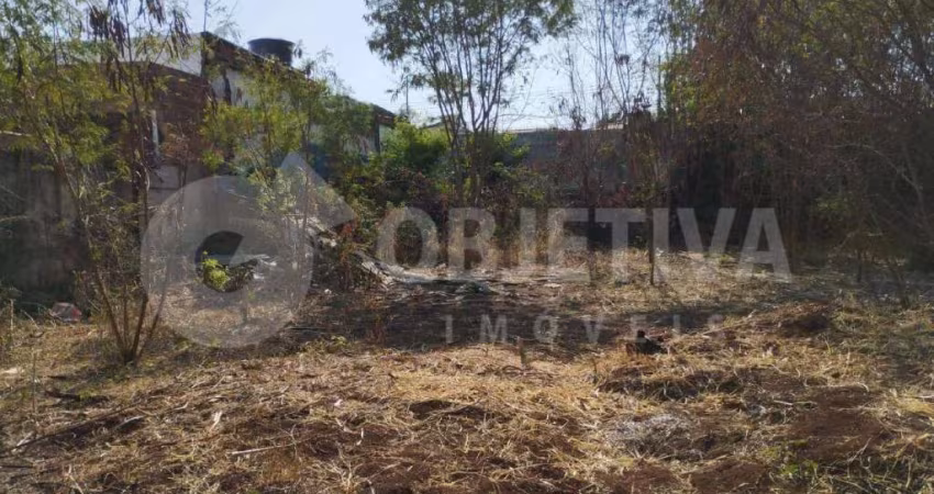 Terreno à venda, OSVALDO REZENDE - UBERLANDIA/MG