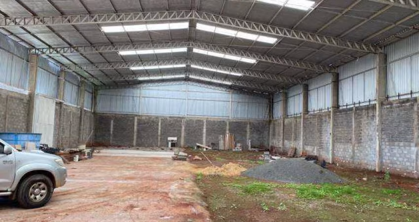Galpão à venda, DISTRITO INDUSTRIAL - UBERLANDIA/MG