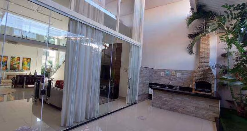 Casa à venda, 4 quartos, 3 suítes, 4 vagas, SANTA MONICA - UBERLANDIA/MG