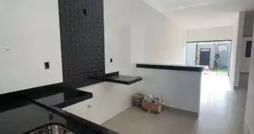 Casa à venda, 3 quartos, 1 suíte, 2 vagas, novo mundo - uberlandia/mg