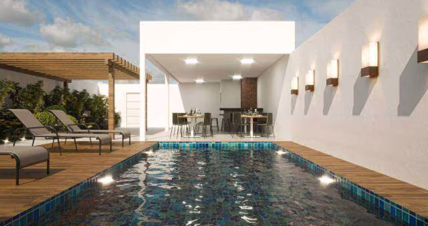 Apartamento à venda, 2 quartos, 1 suíte, 1 vaga, MARTINS - UBERLANDIA/MG