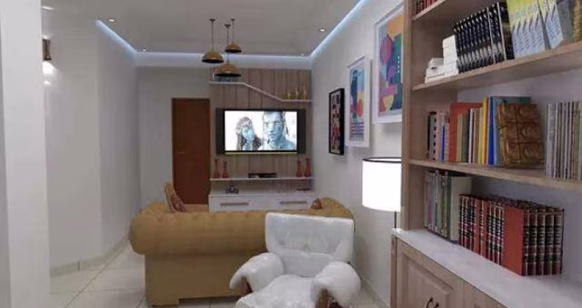 Cobertura à venda, 3 quartos, 1 suíte, 3 vagas, JARAGUA - UBERLANDIA/MG