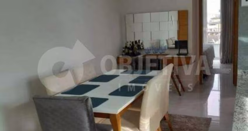 Ótimo apartamento a venda no bairro Daniel Fonseca em Uberlândia