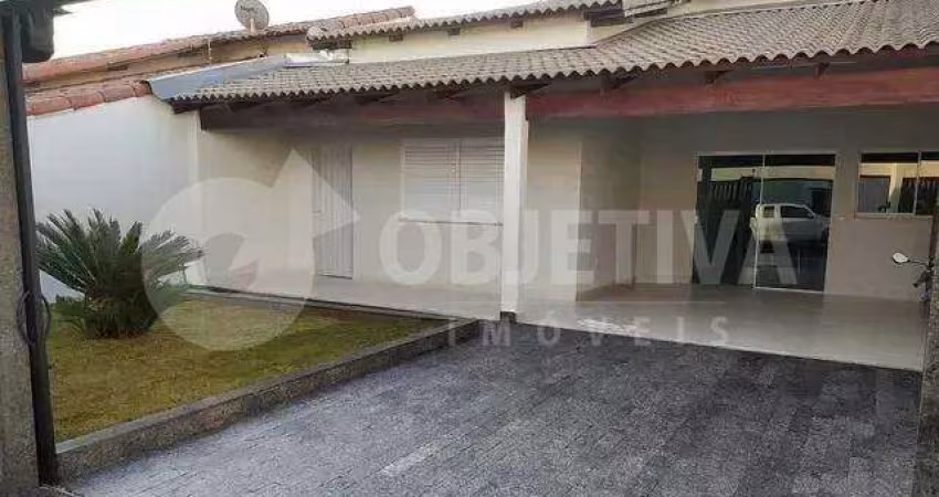 Excelente casa a venda no Jardim Botânico em Uberlândia