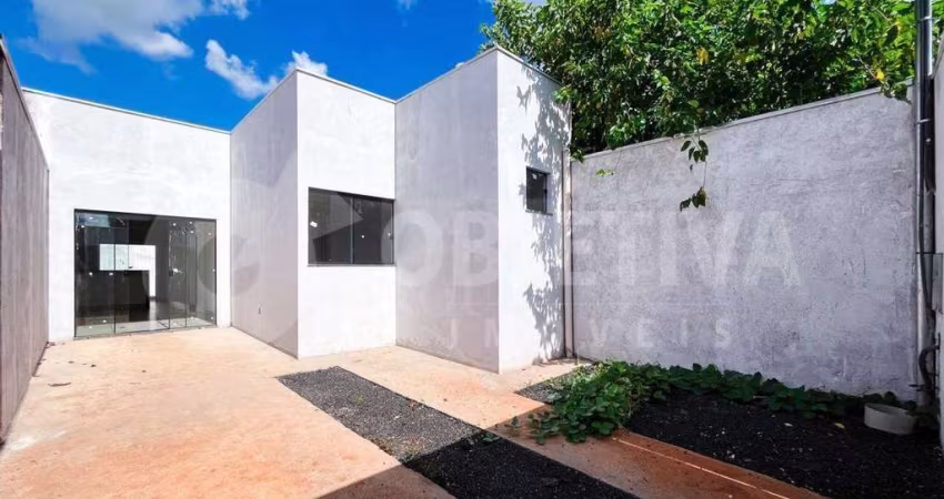 Linda casa a venda no bairro São Jorge em Uberlândia
