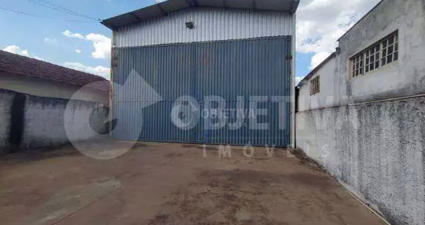 Excelente galpão a venda no distrito industrial em uberlândia