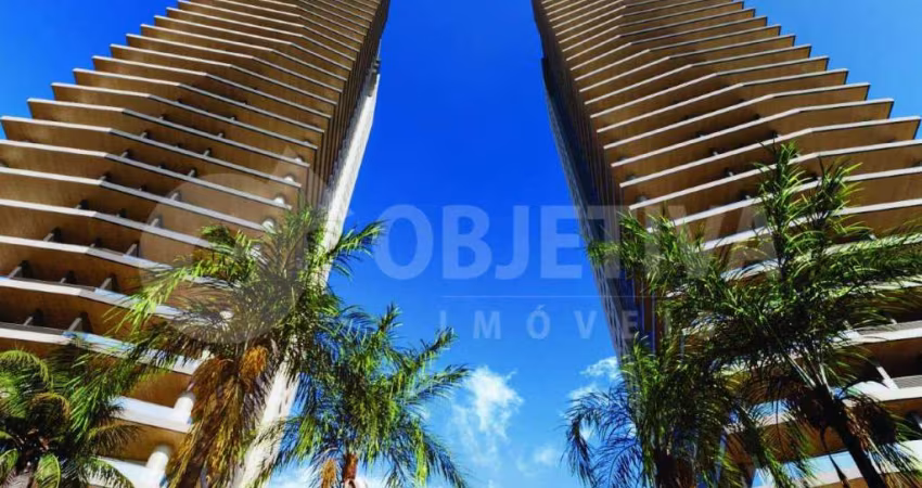 Apartamento à venda, 3 quartos, 1 suíte, 2 vagas, SANTA MONICA - UBERLANDIA/MG