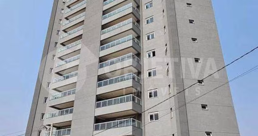 Maravilhoso apartamento de altíssimo padrão no Bairro Maracanã em Uberlândia