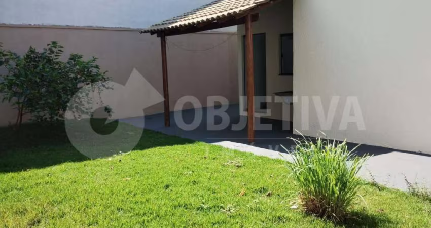 Casa à venda, 3 quartos, 1 suíte, 2 vagas, LARANJEIRAS - UBERLANDIA/MG