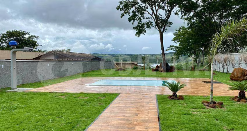 Rancho à venda, 3 quartos, 3 suítes, 3 vagas, REPRESA DE MIRANDA - UBERLANDIA/MG