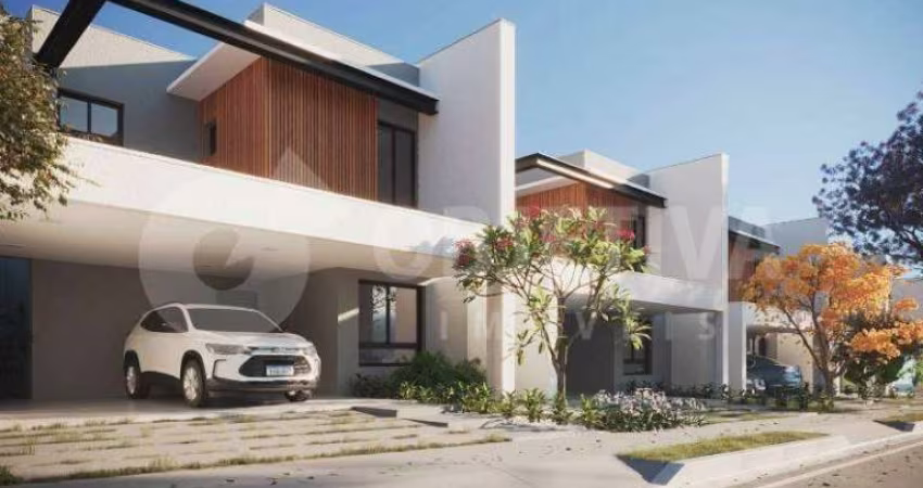 Bossa Home Design, Casas/Sobrados, 3 Suítes. Condominio no Granja Marileusa Uberlândia