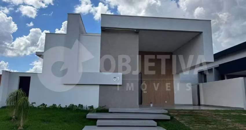 Maravilhosa casa a venda no condomínio alphaville 2 em uberlândia