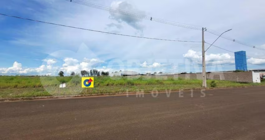 Excelente área A Venda no Bairro Centro Empresarial Leste em Uberlândia