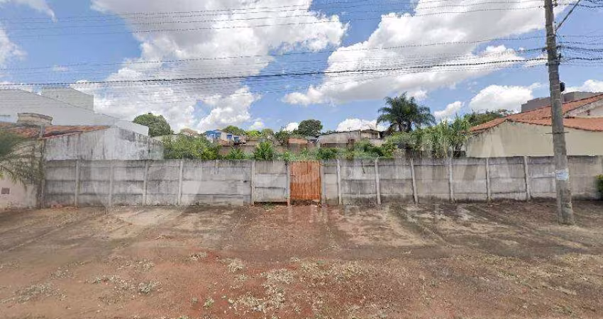 Ótima área à venda no bairro Jaraguá em Uberlândia