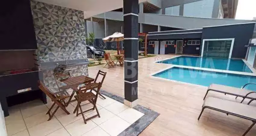 Incrível cobertura duplex à venda no bairro Martins em Uberlândia: conforto e lazer