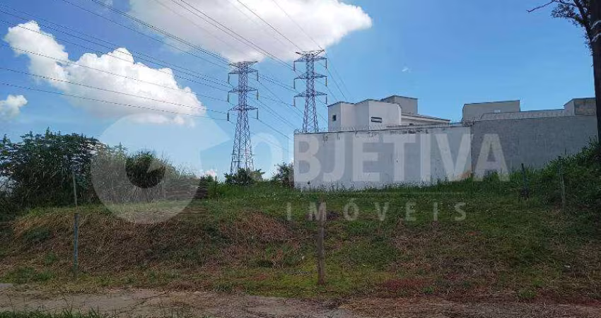 Excelente lote disponível para venda no bairro Jardim Inconfidência Em Uberlândia