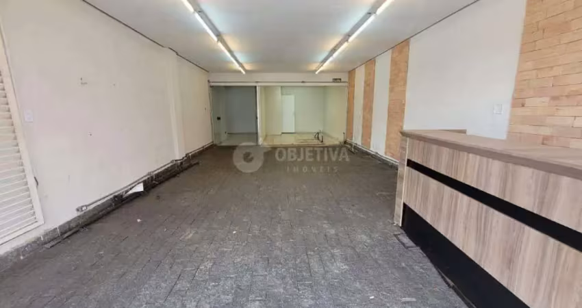 Ponto comercial para alugar na Nossa Senhora Aparecida, Uberlândia 