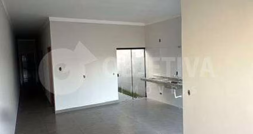 Casa à venda, 3 quartos, 1 suíte, 2 vagas, SHOPPING PARK - UBERLANDIA/MG