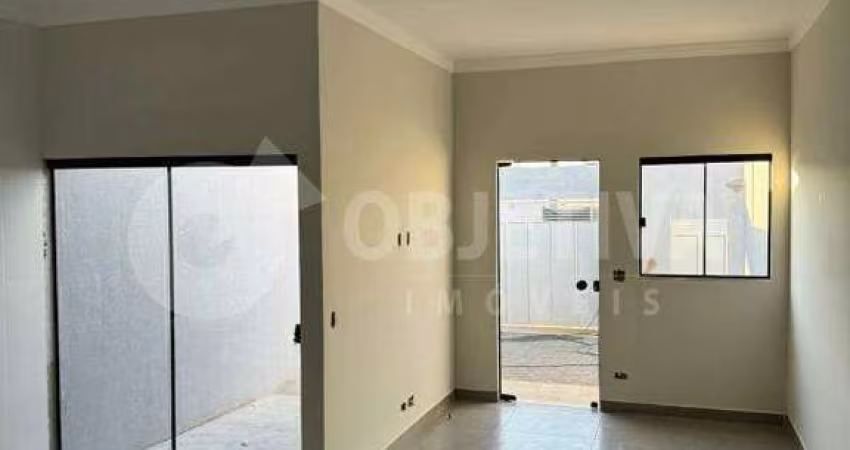 Casa à venda, 2 quartos, 1 suíte, 2 vagas, SHOPPING PARK - UBERLANDIA/MG