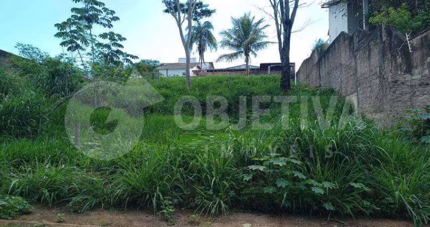 Lote à venda no bairro Jardim Inconfidência em Uberlândia